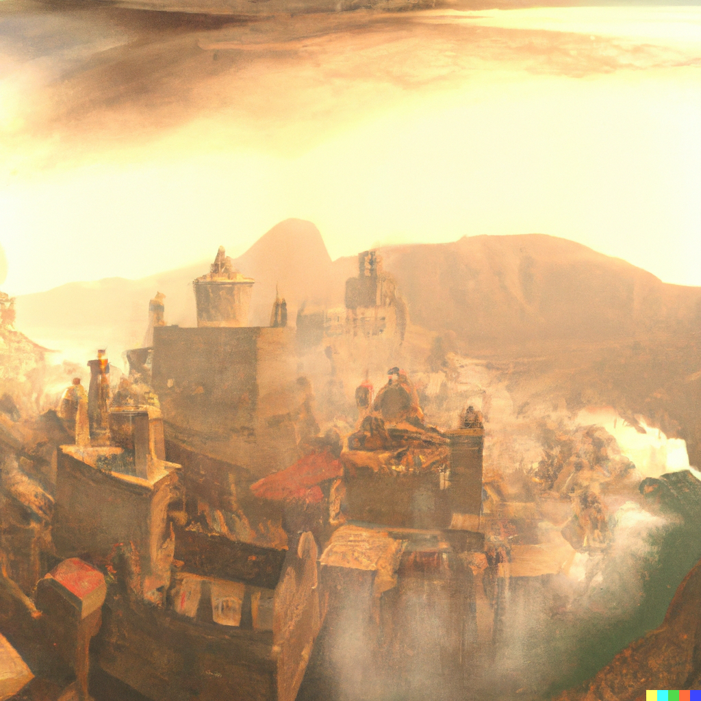 Legends of Altaberia