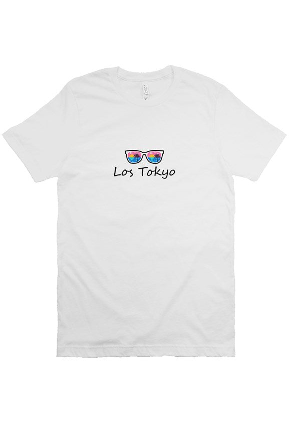 los tokyo - vaporwave (white) - Los Tokyo